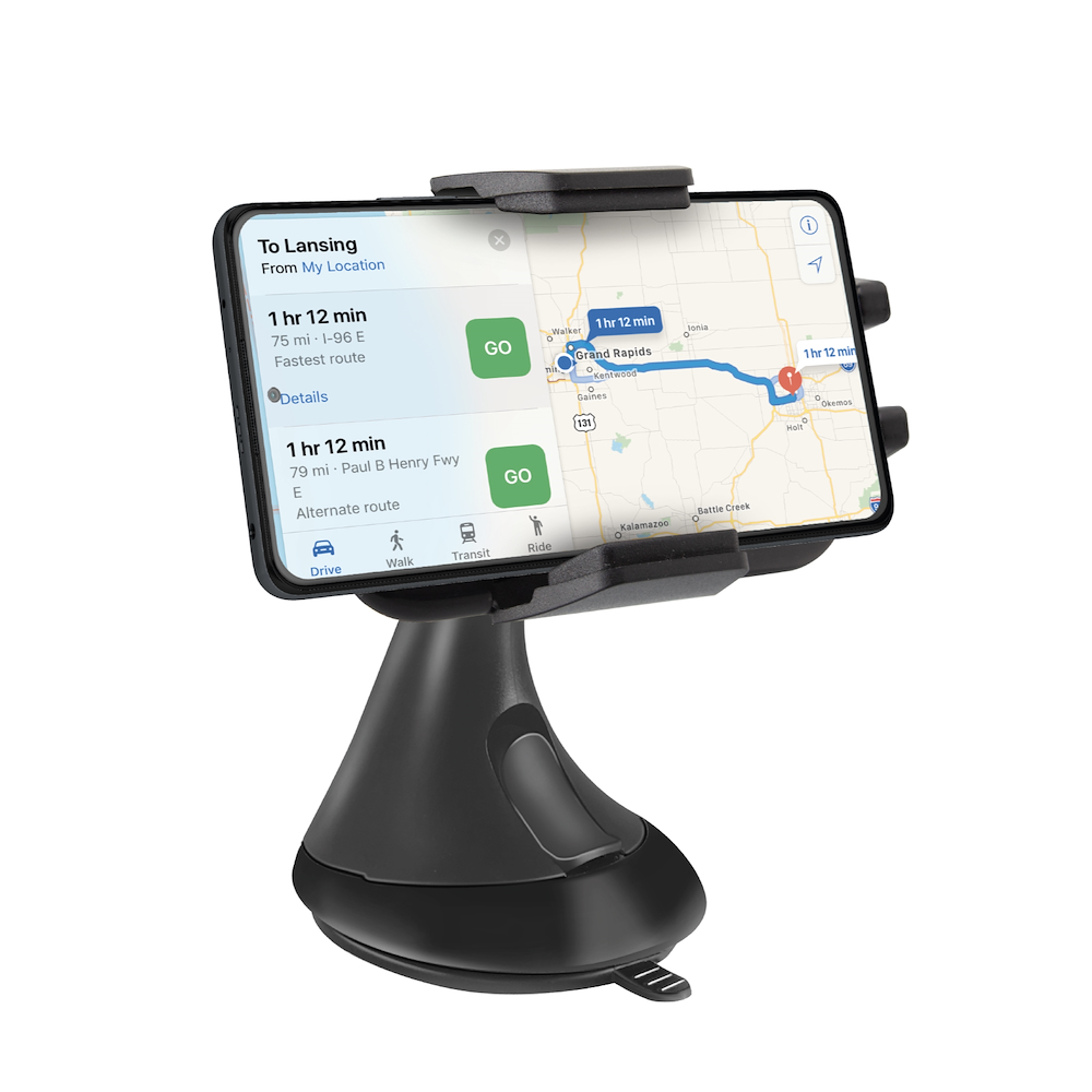 SBS TE0UCH1AW - Supporto auto universale per smartphone