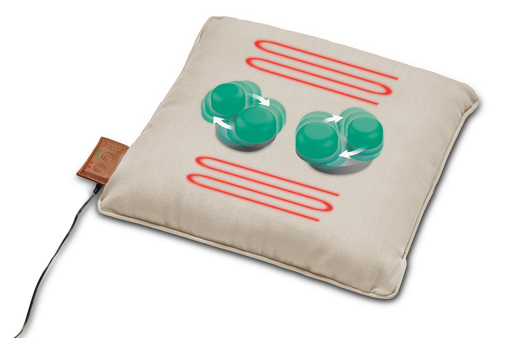 BEURER MG139BEIGE - Beurer Massagesitz Kissen Beige