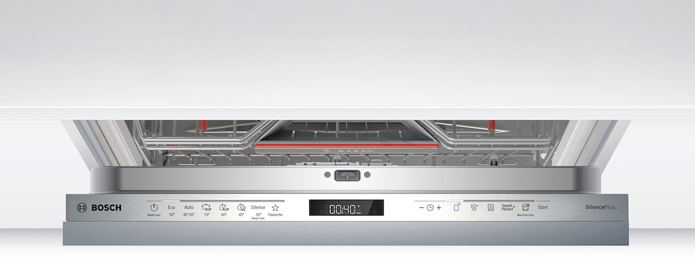 BOSCH SMD6ECX21E - Geschirrspüler 60cm Klasse A