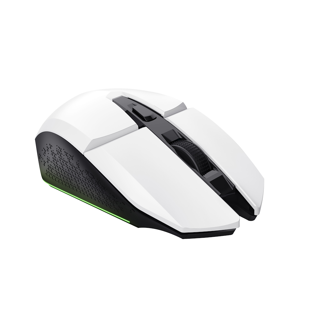 TRUST 25069 - Mouse gaming wireless con LED