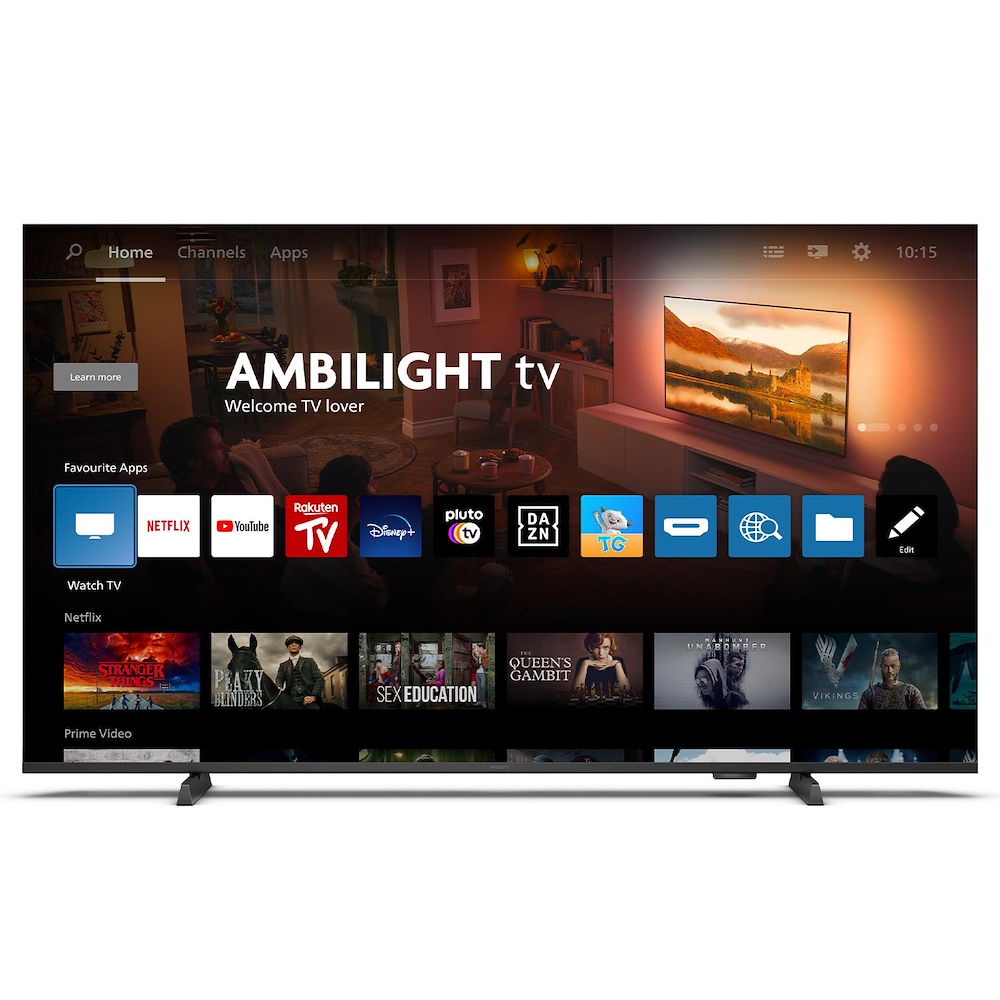 PHILIPS 55PUS8009 - Philips 55PUS8009 4K Ambilight TV 55 Zoll