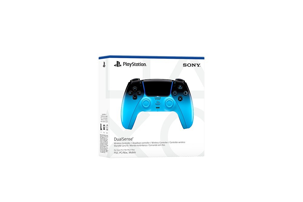 SONY ENTERTAINMENT 1000048535 - DualSense Controller Blau