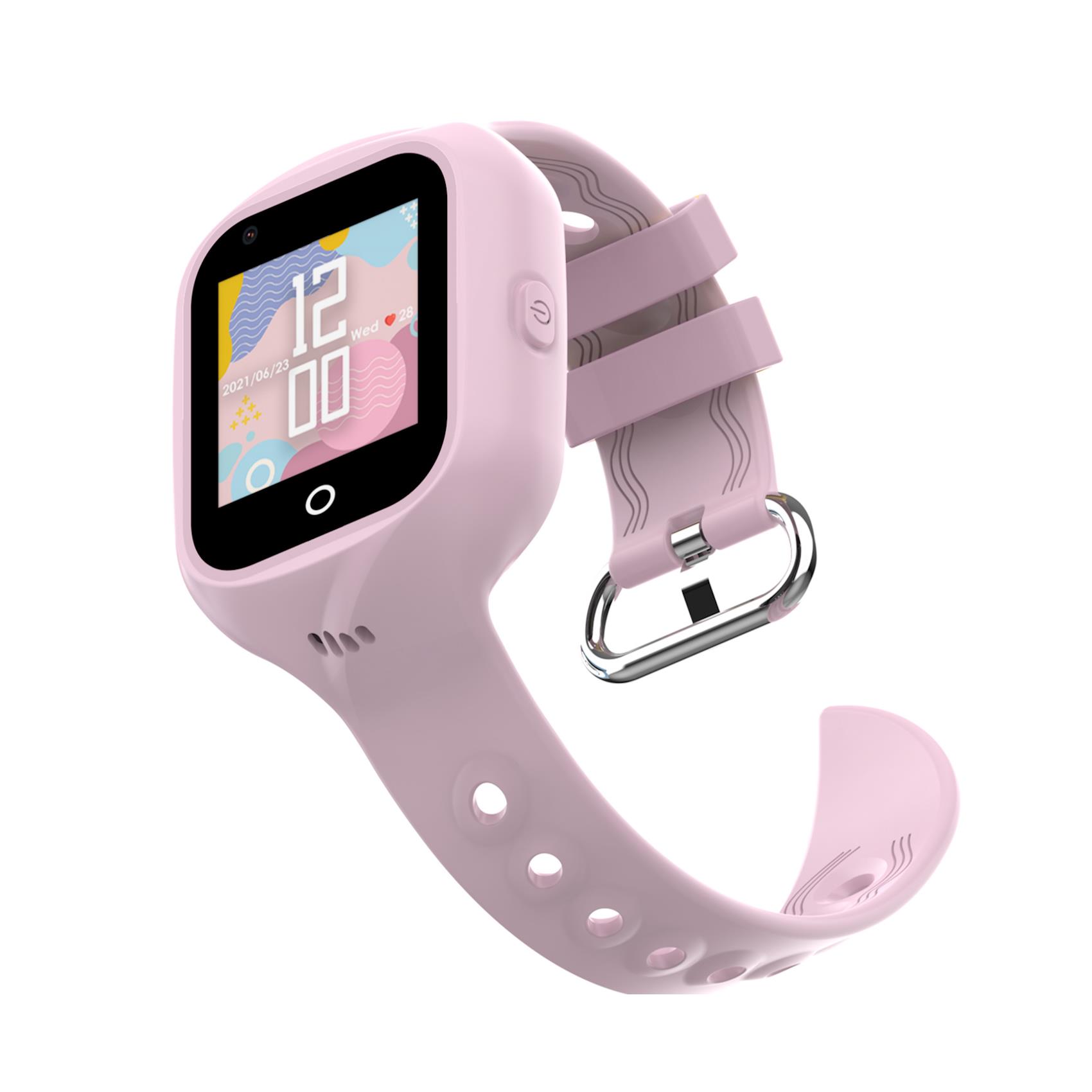 CELLY KIDSWATCH4G - Kinder-Smartwatch mit GPS 4G
