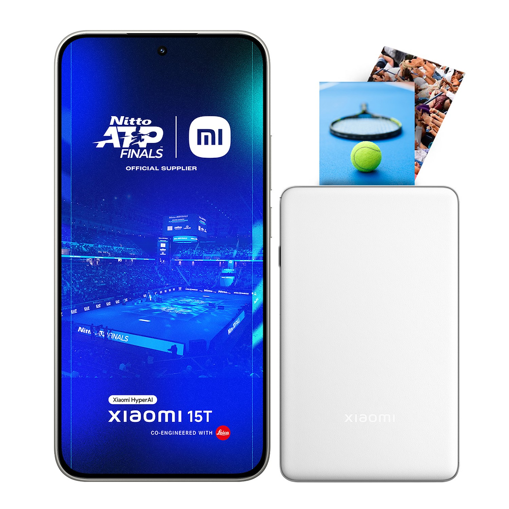 XIAOMI 15T12256GRAY - Smartphone und Fotodrucker
