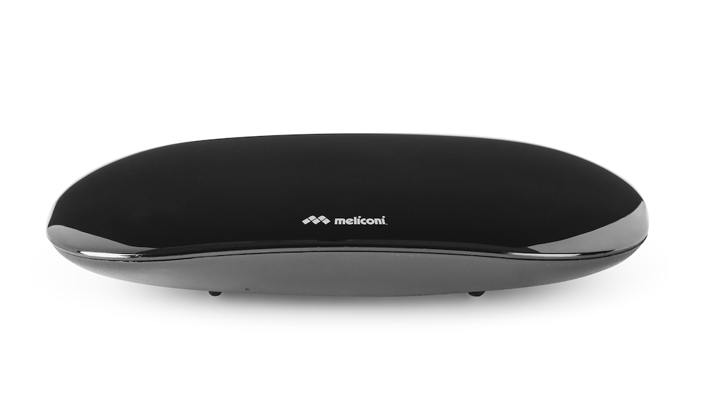 MELICONI 497320 - Geschlossene Over-Ear-Kopfhörer mit Radiofrequenz MELICONI 497320 - Geschlossene Over-Ear-Kopfhörer mit Radiofrequenz