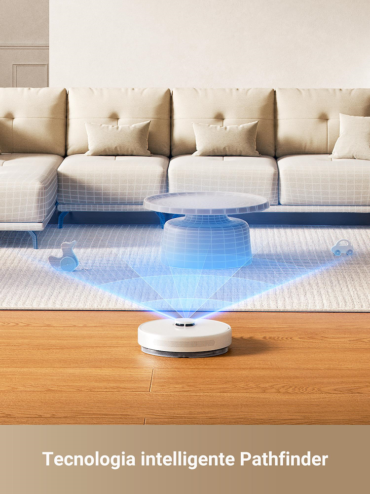 DREAME DRED10PLUS2 - Droni D10 Plus Gen2