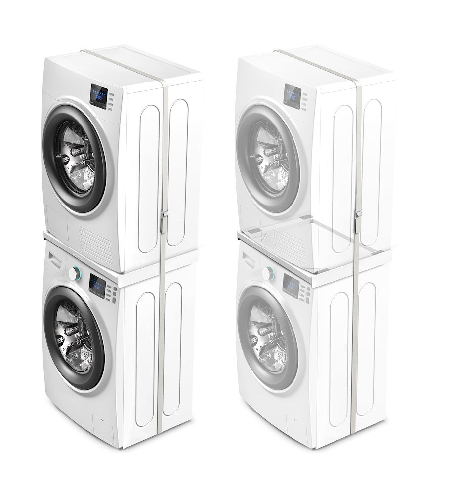 MELICONI 656116 - Universal Montagekit Tower Slim L45