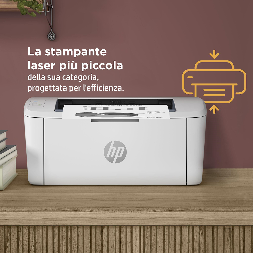 HP 7MD66F - LaserJet M110w WLAN Laserdrucker