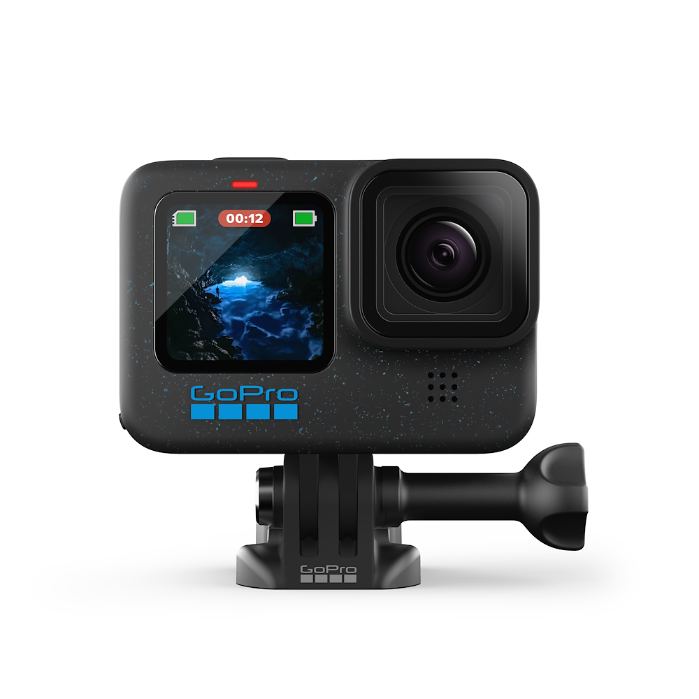 GOPRO CHDHX121RW - GoPro HERO12 Black Actionkamera