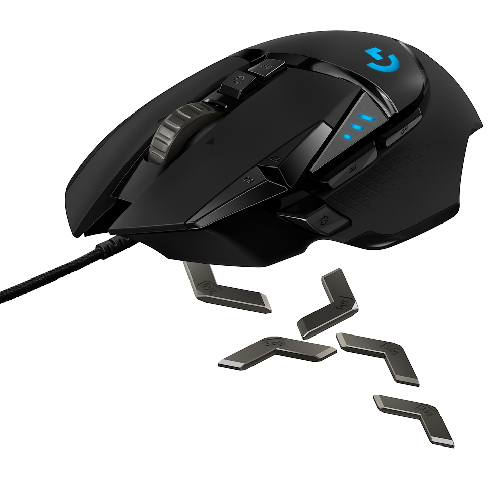 LOGITECH 910005471 - Gaming Maus Logitech G502 HERO