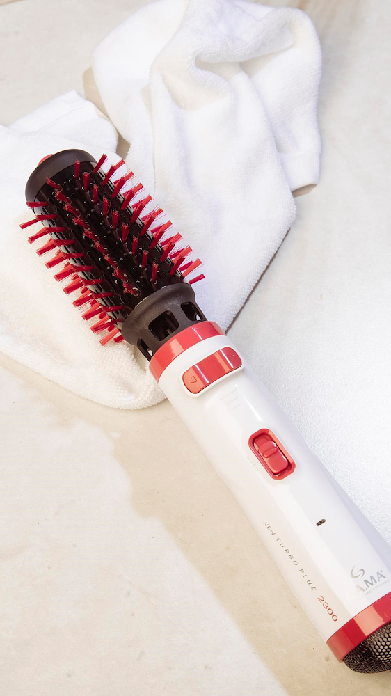 GAMA GH0106 - Turbo Plus 2300 GH0106 Heißluftbürste