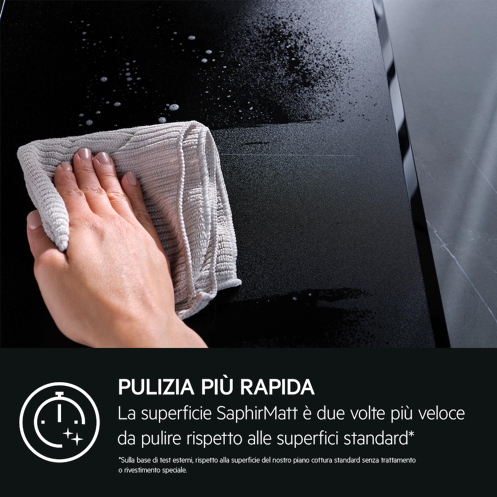 AEG TI64IB30IZ - Induktionskochfeld 60 cm mit SenseBoil