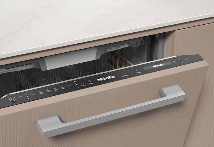 MIELE MOBILIERI G7655SCVIXXL - Miele G 7655 SCVi XXL AutoDos Vollintegrierter Geschirrspüler