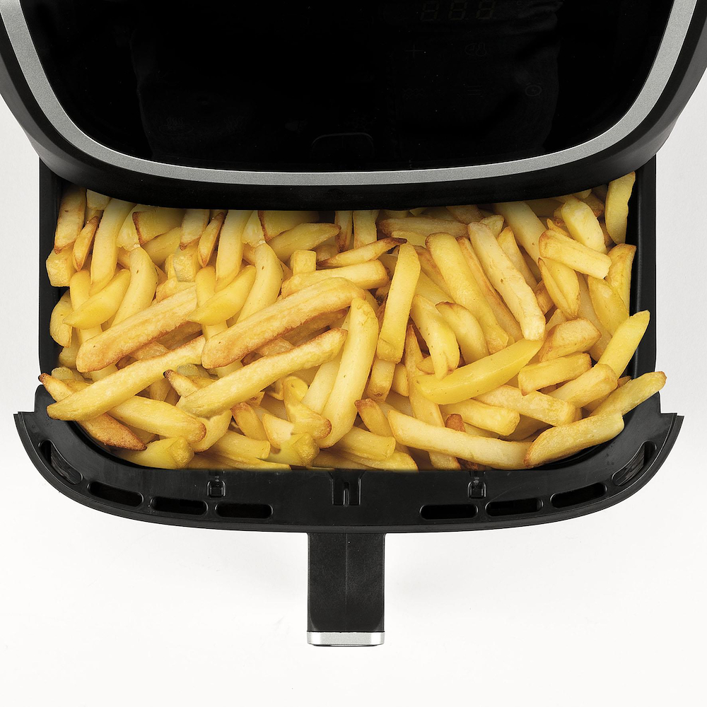 G3 FERRARI G1019100 - Fritteuse und Grill 2200W 8LT