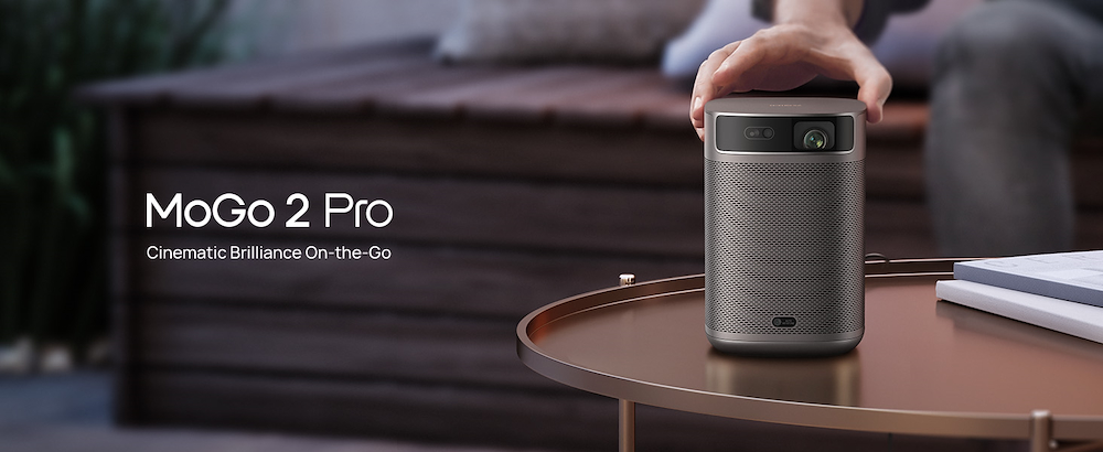 XGIMI XK04T - MoGo 2 Pro Tragbarer Full-HD-Projektor