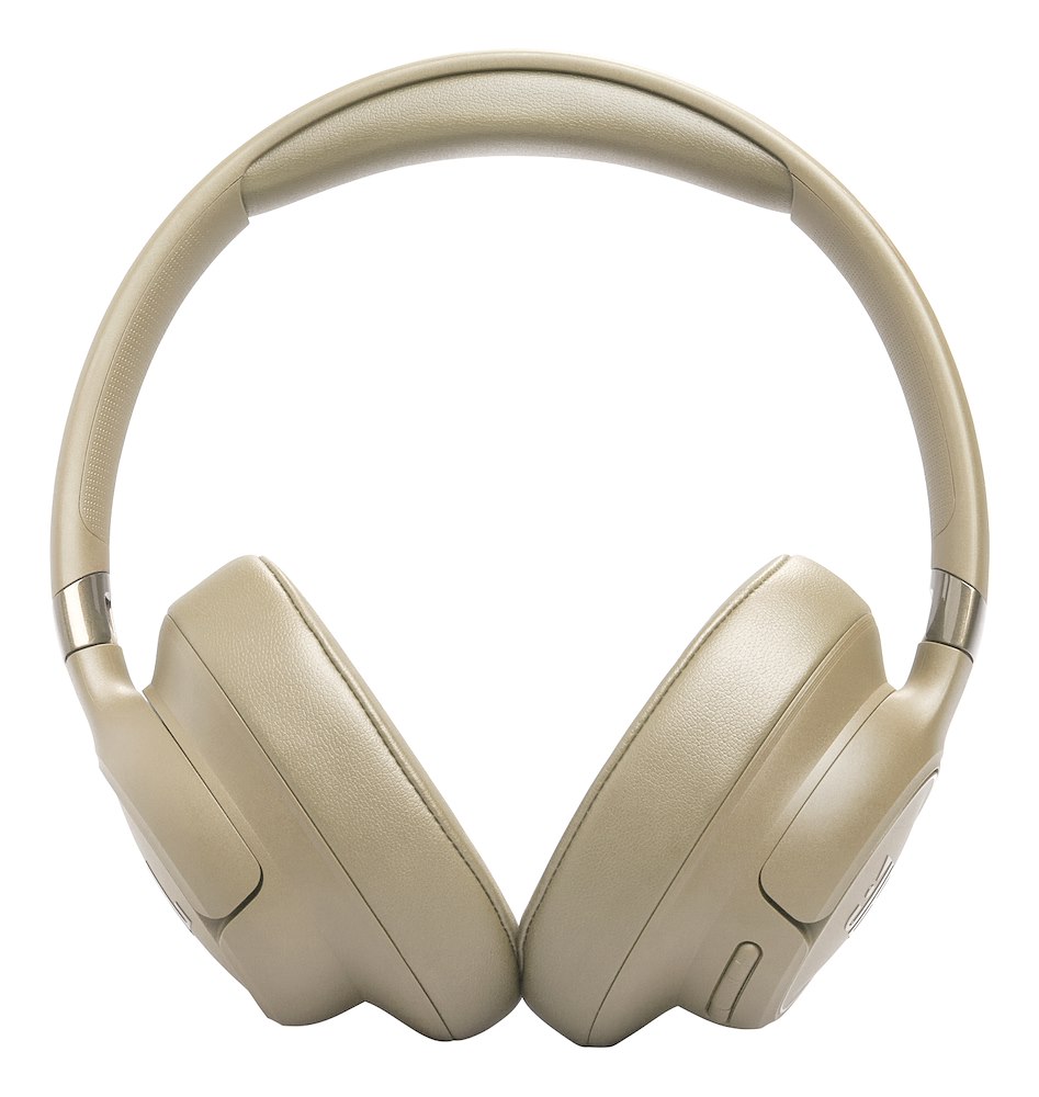 JBL JBLT780NCBEG - Cuffie Noise Cancelling Beige