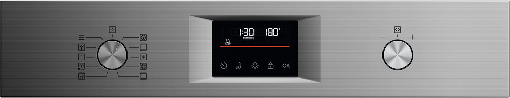 AEG TU5PB43SM - Forno 6000 con Pirolisi e WiFi
