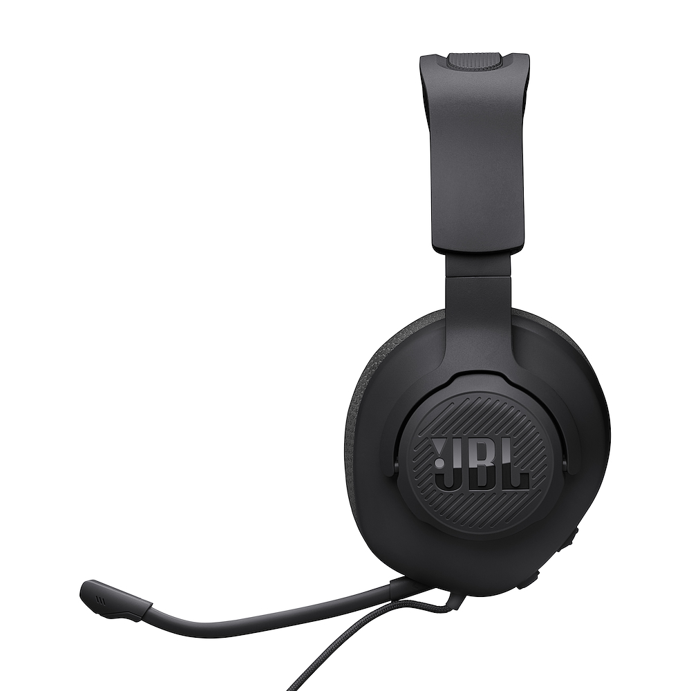 JBL JBLQTUM100M2BLK - Gaming Kopfhörer mit Kabel schwarz