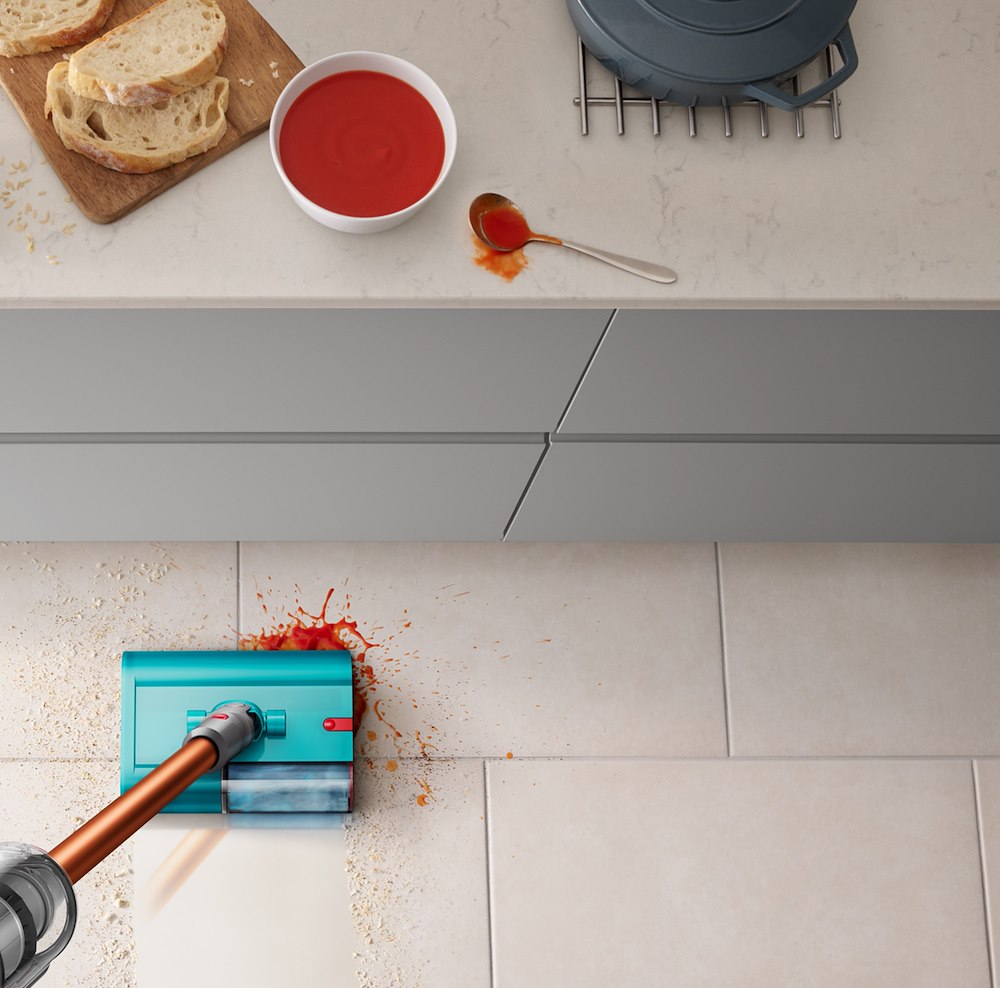 DYSON 594446-01 - Aspirapolvere V10 Lavapavimenti