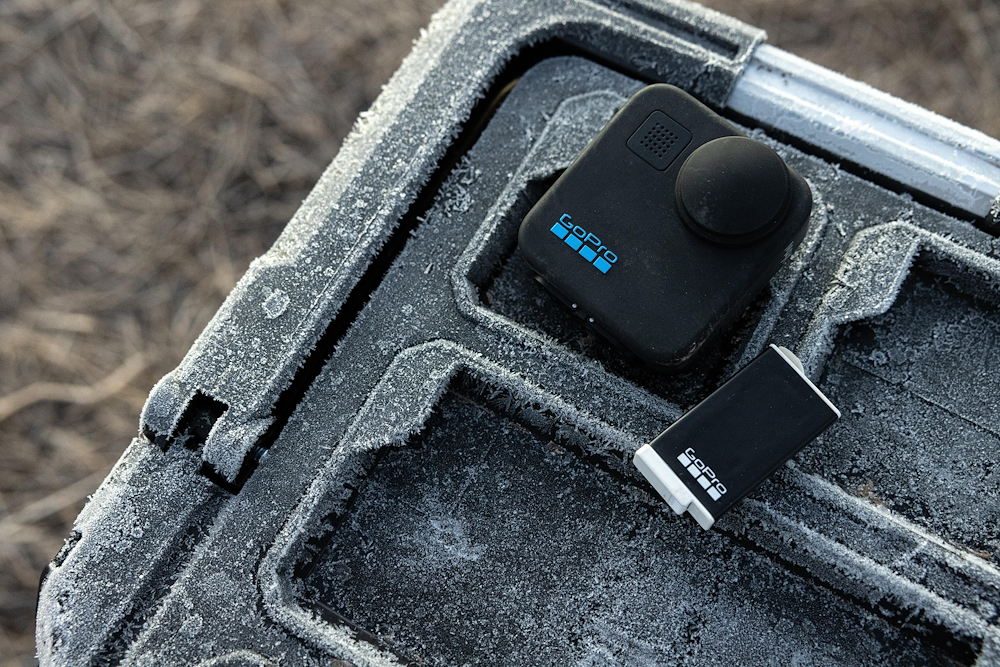 GOPRO CHDHZ203RW - Fotocamera GoPro MAX 360 5.6K Action