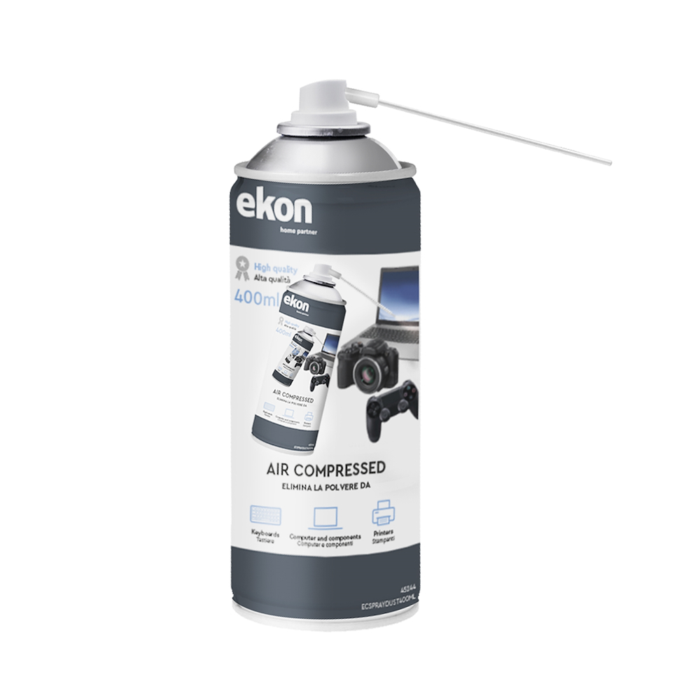 EKON ECSPRAYDUST400ML - Staub Spray 400ml