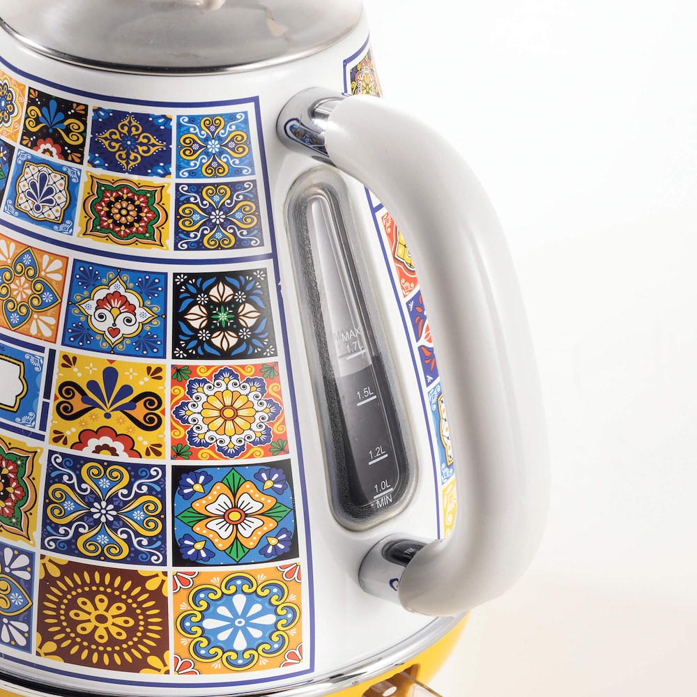 ARIETE 2869POSITANO - Positano Wasserkocher 1,7L