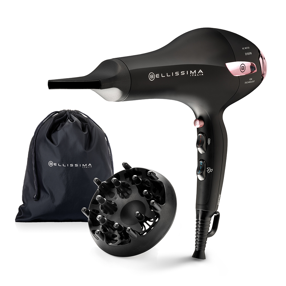 IMETEC 11858 - BELISSIMA P7 Professioneller Fön 2100W IMETEC 11858 - BELISSIMA P7 Professioneller Fön 2100W