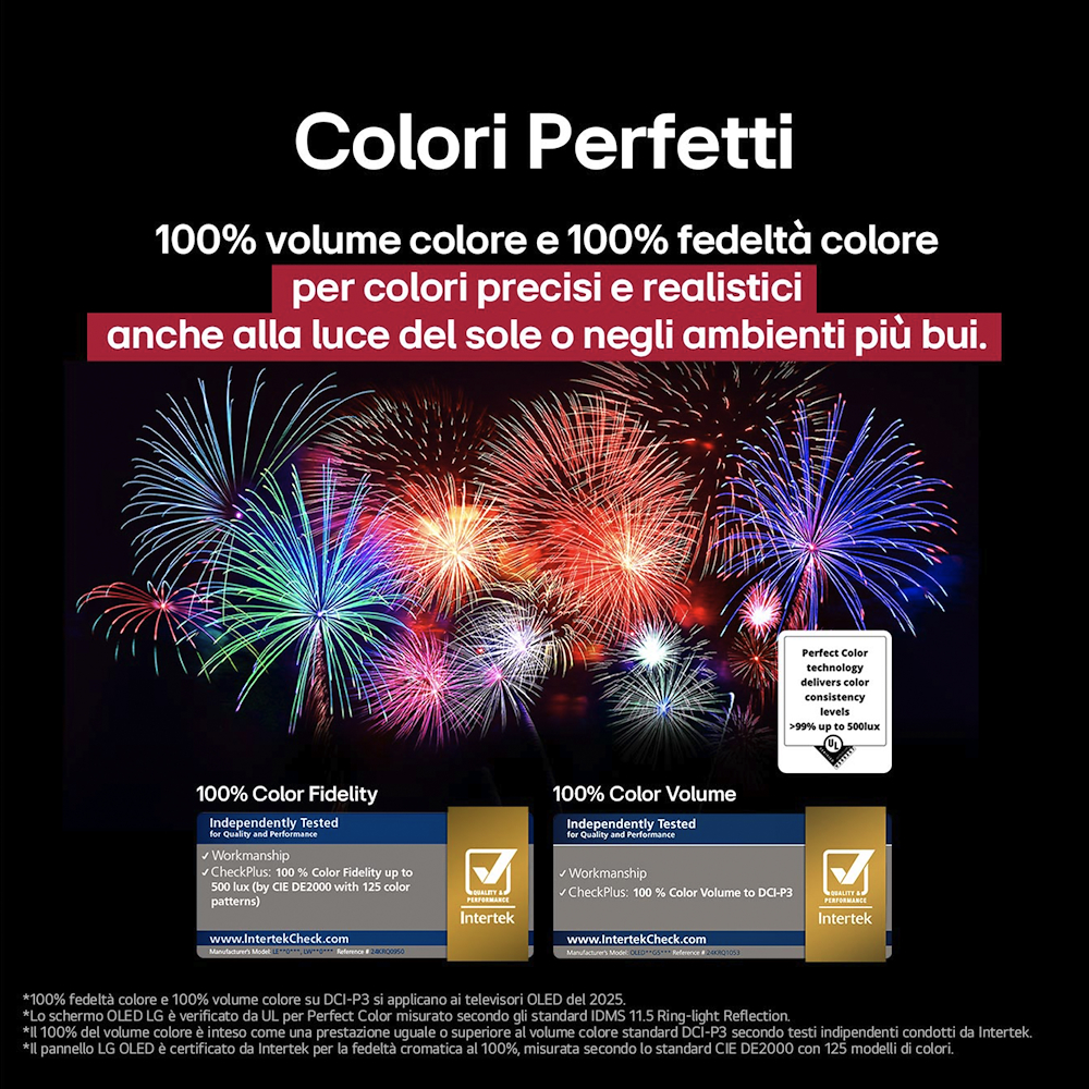 LG OLED65C55LA - 65 Zoll 4K OLED Smart TV