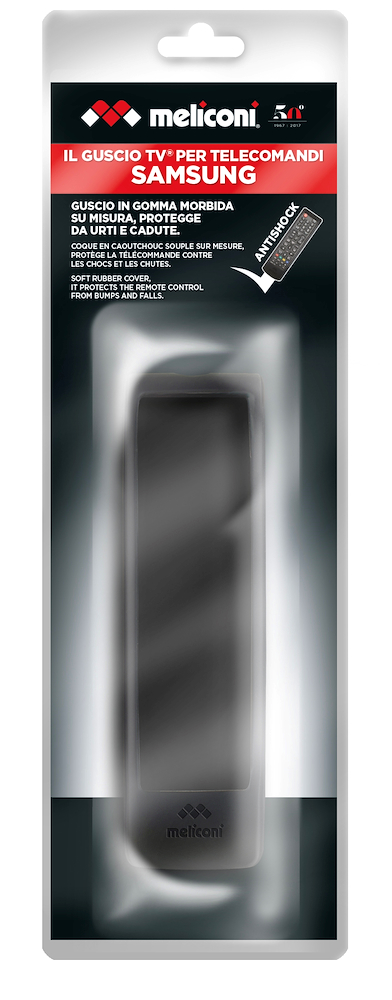 MELICONI 441571 - Guscio TV per Samsung 10 Pollici