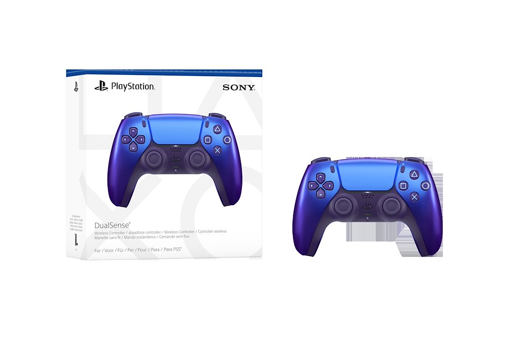 SONY ENTERTAINMENT 1000050567 - Controller DUALSENSE Indigo