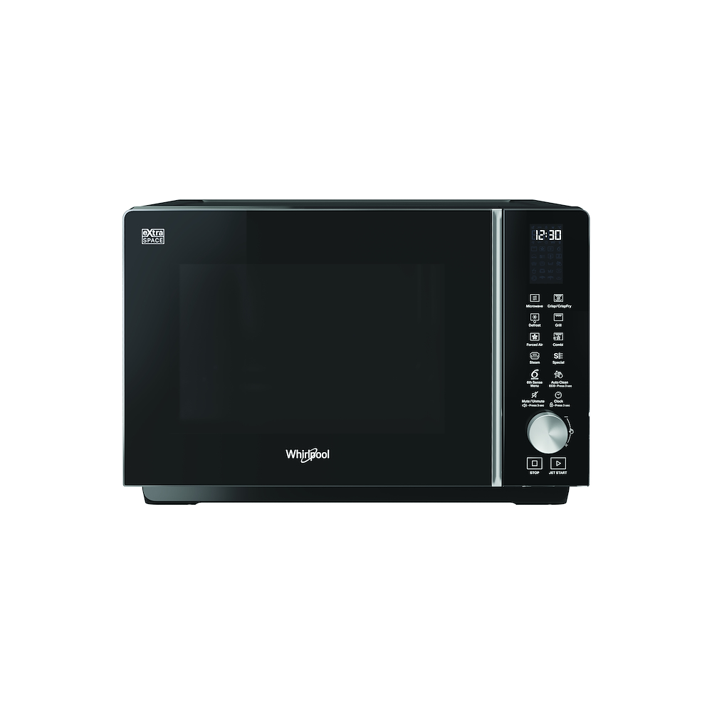 WHIRLPOOL MWF259SB - ExtraSpace Mikrowelle mit Grillfunktion 25L
