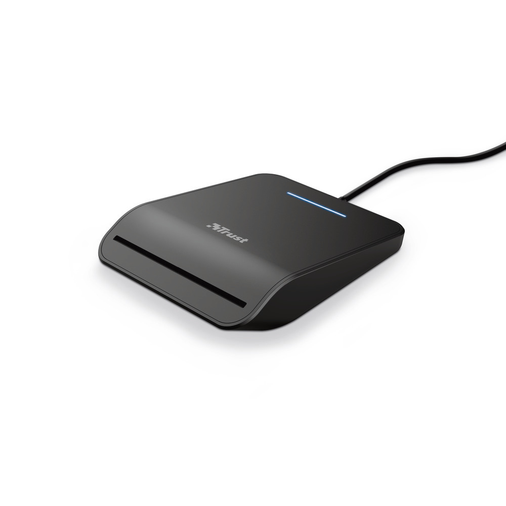 TRUST 23890 - 23890 0554656 LETT. SMART CARD CRS/SANITA/TRIBUTI/INPS