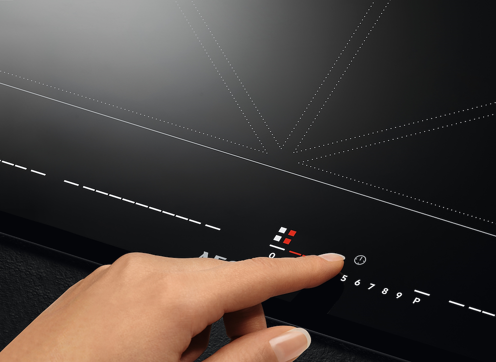 AEG IKE64683FB - Induktionskochfeld 60cm 4 Zonen Kochfeld