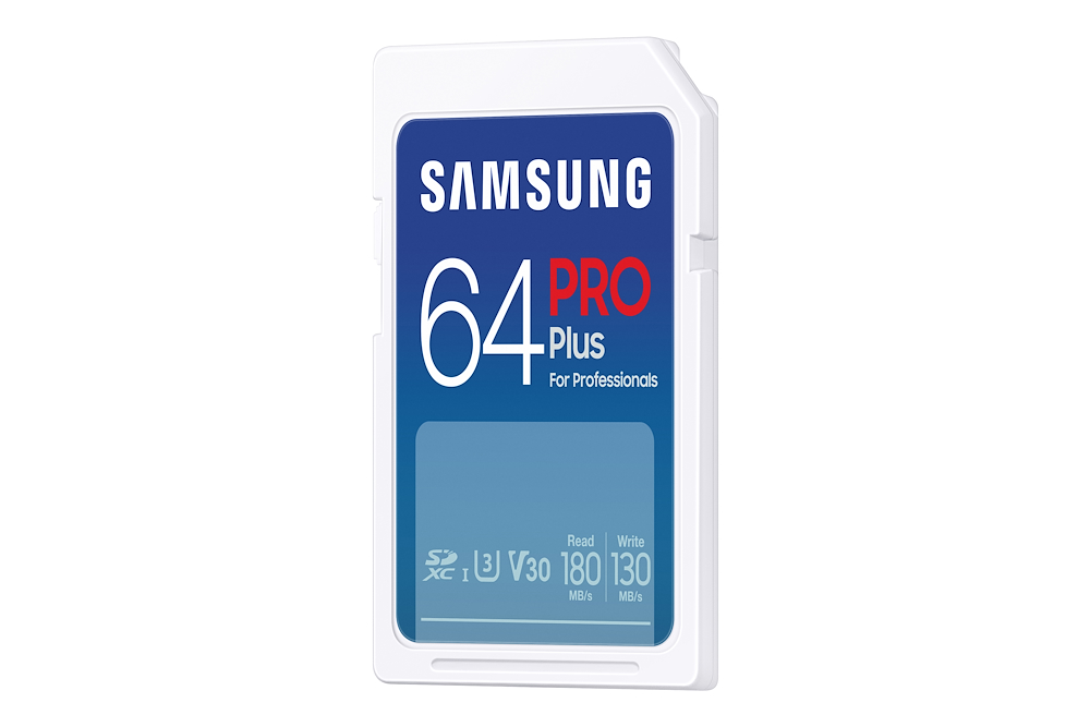 SAMSUNG MBSD64SEU - Scheda di memoria Samsung 64GB UHS-I