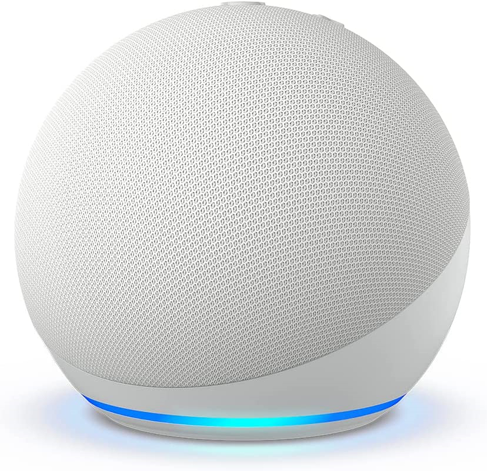 ECHO ECHODOT5GENWHITE - Echo Dot 5ª generazione Bianca