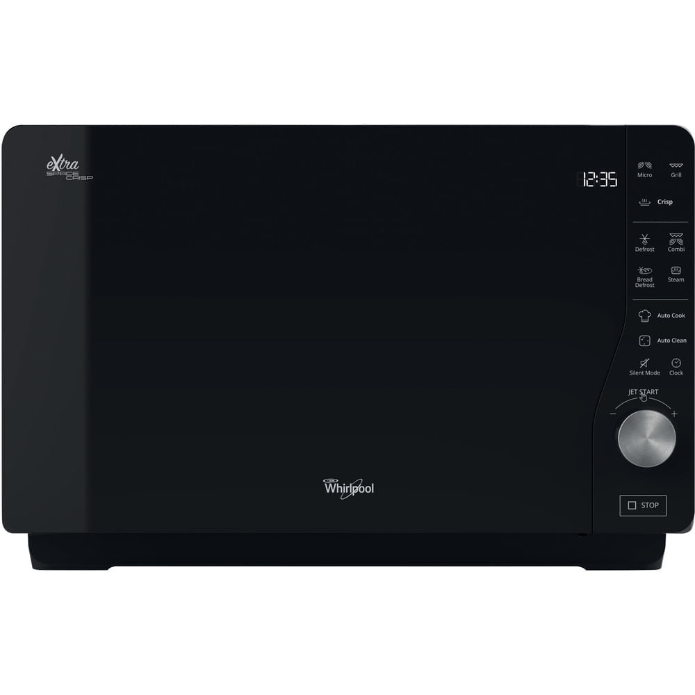 WHIRLPOOL MWF427SL - Whirlpool Mikrowelle 25L mit Grill WHIRLPOOL MWF427SL - Whirlpool Mikrowelle 25L mit Grill