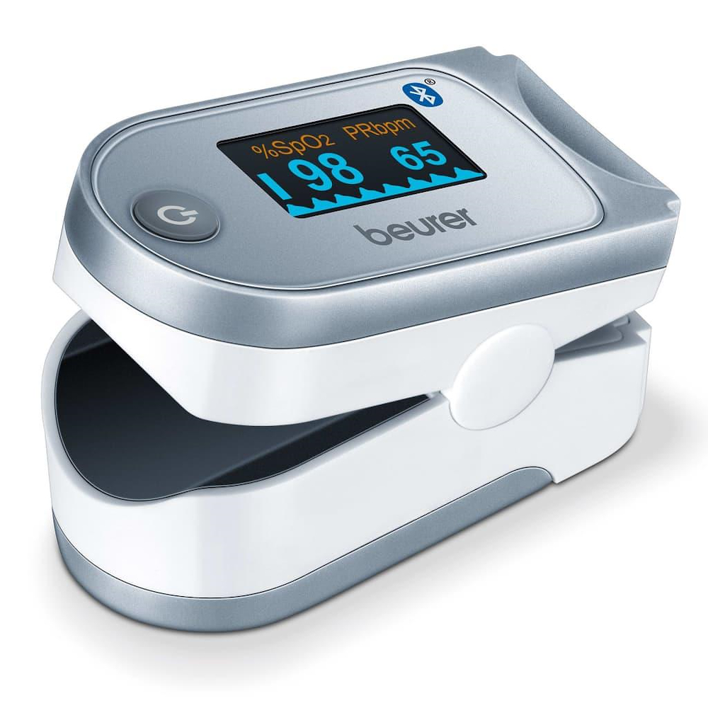 BEURER PO60 - Saturimetro Bluetooth PO 60