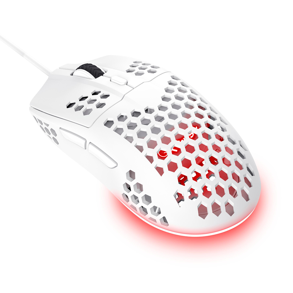 TRUST 25389 - Mouse Gaming Trust GXT 928 Bianco