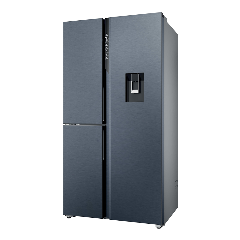 HAIER 34005941 - Side-by-Side Kühlschrank 573L E