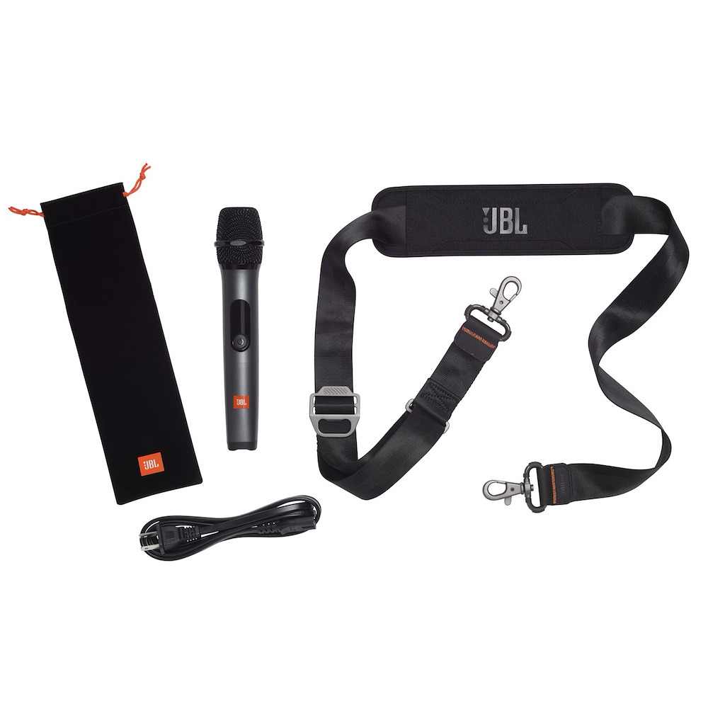 JBL PARTYBOX ON THE GO 2 - Speaker Portatile Bluetooth