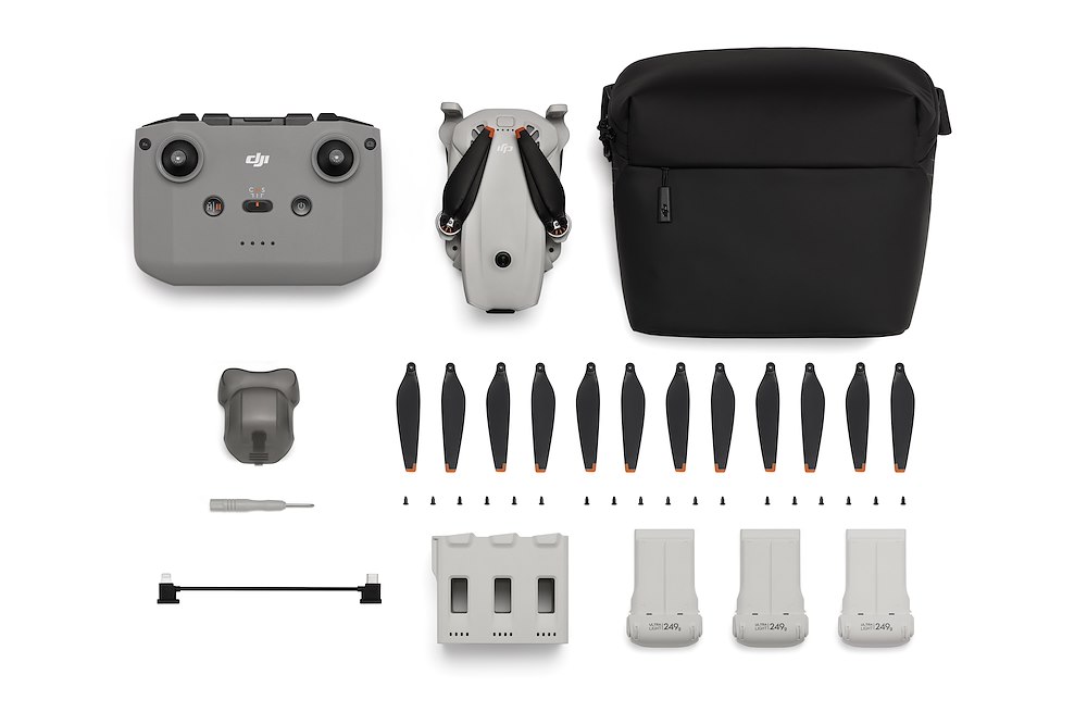 DJI LITO1FLYMORECOMBO - Drone per Principianti