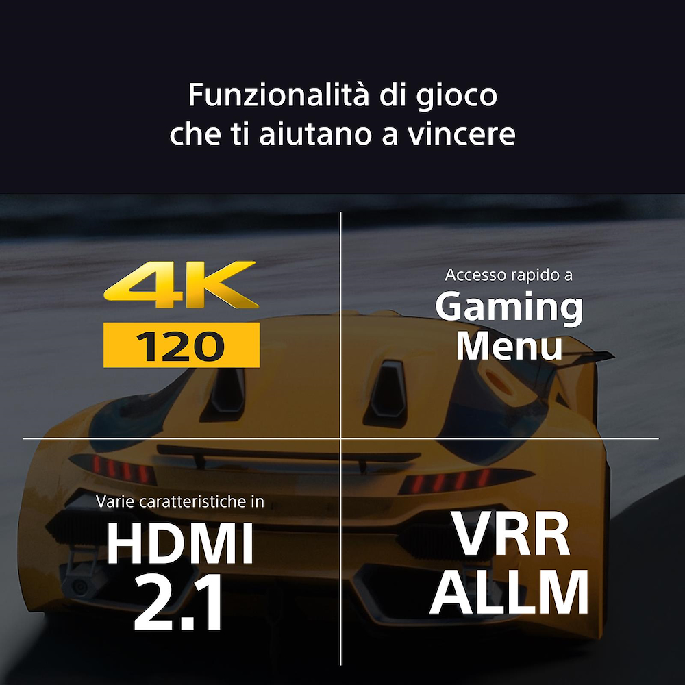 SONY K65XR83AEP - SMART TV BRAVIA XR OLED 65 Zoll