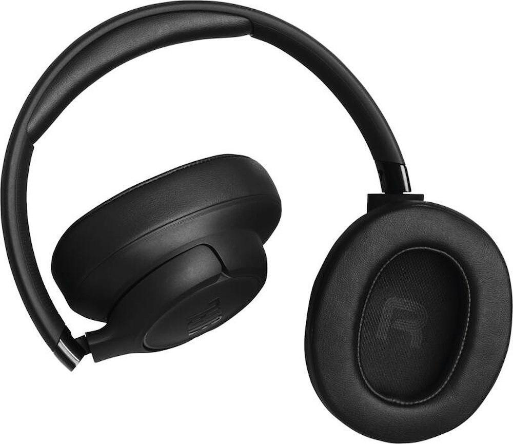 JBL JBLT780NCBLK - Cuffie Noise Cancelling Nere