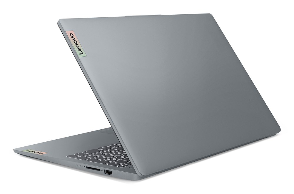 LENOVO IDEAPADSLIM315AMN8 - Laptop Full HD 15.6" Ryzen 5