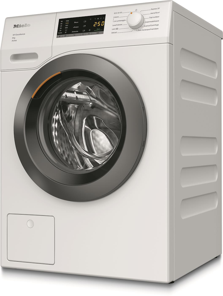 MIELE WEA135WCS - Lavatrice Miele WEA135, 8kg, 1400 giri/min