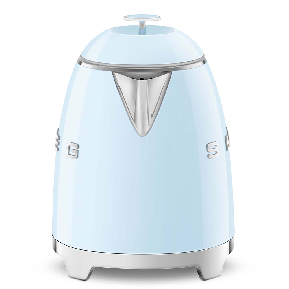 SMEG KLF05PBEU - Mini Wasserkocher 50's Style Blau