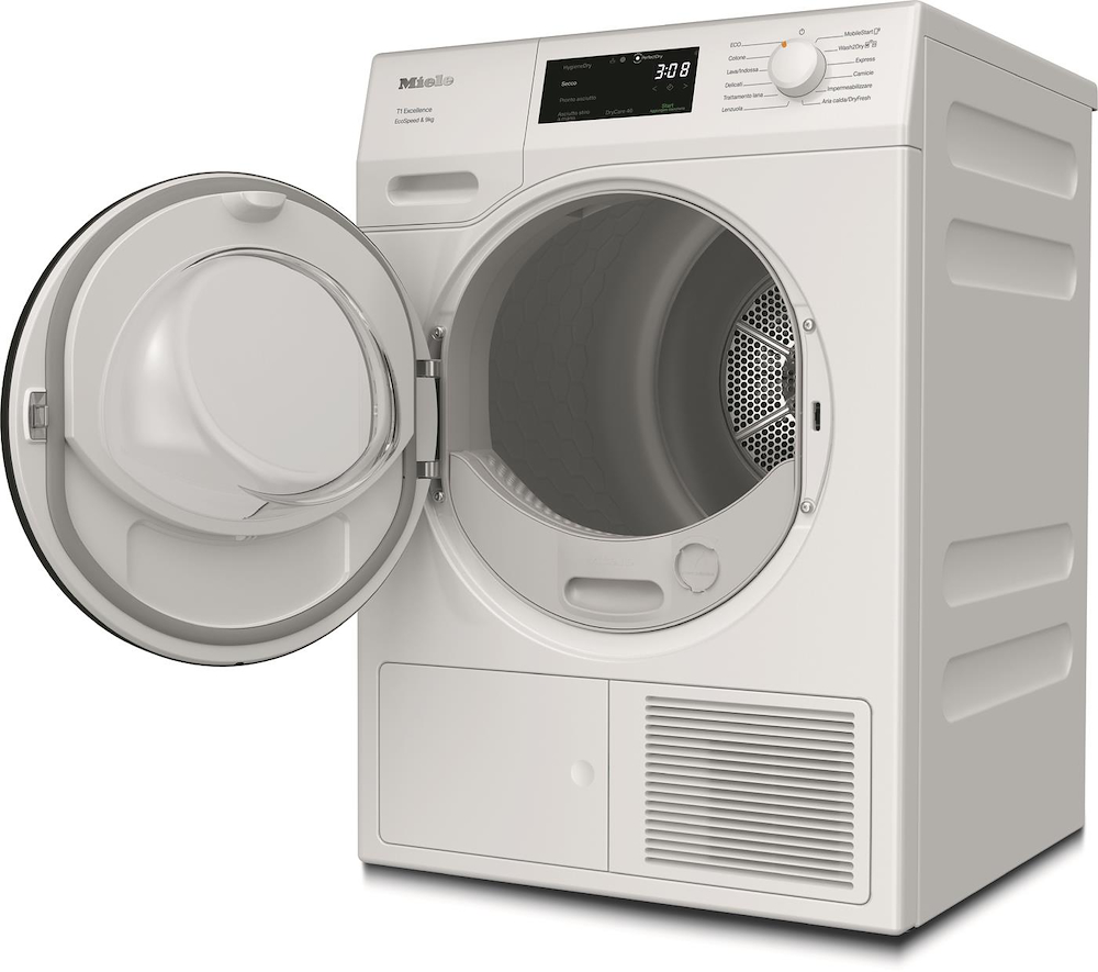 MIELE TED655WP - Asciugatrice Miele 9 kg Classe A+++