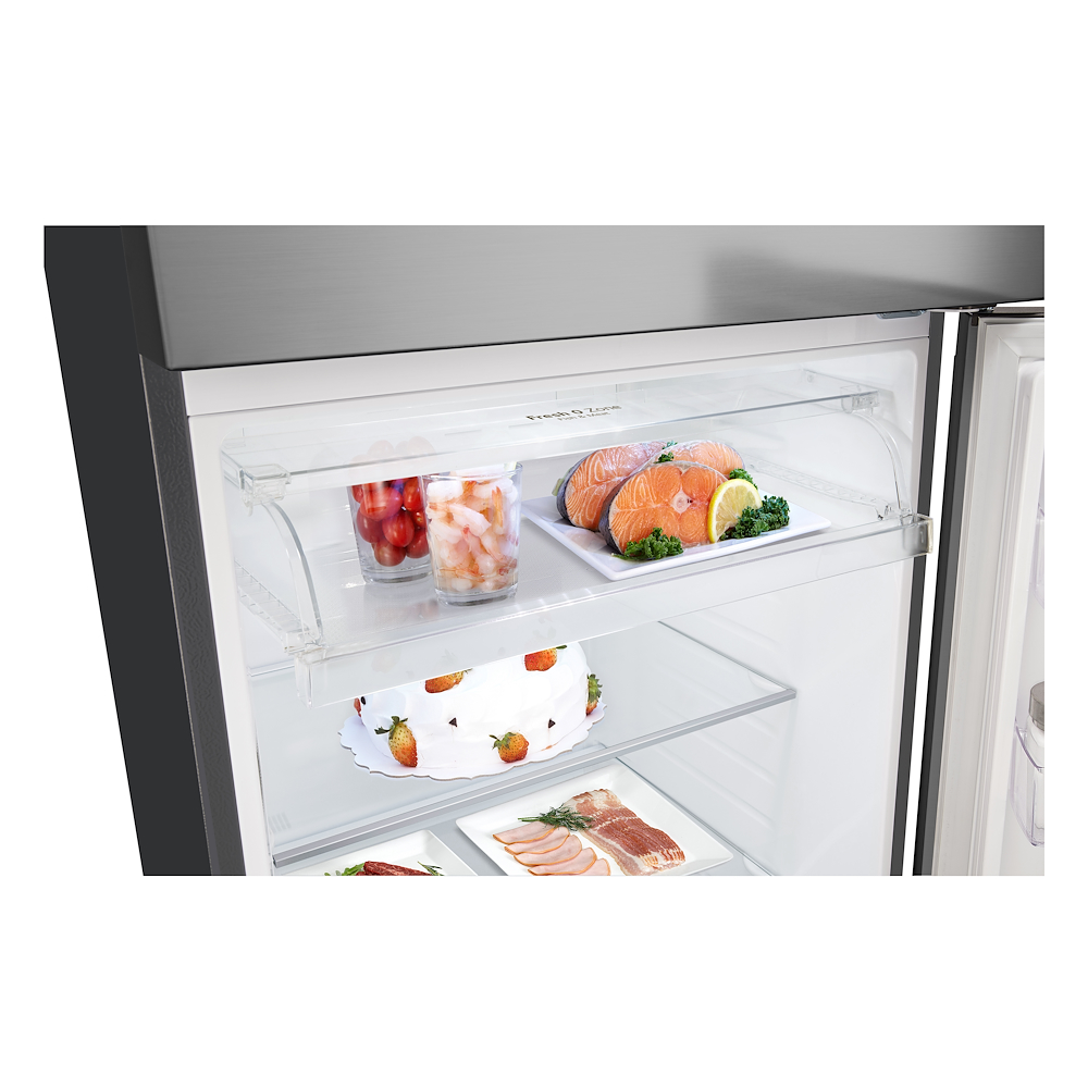 LG GTBV44PYBKD - Kühl-Gefrier-Kombination mit Wi-Fi 70cm