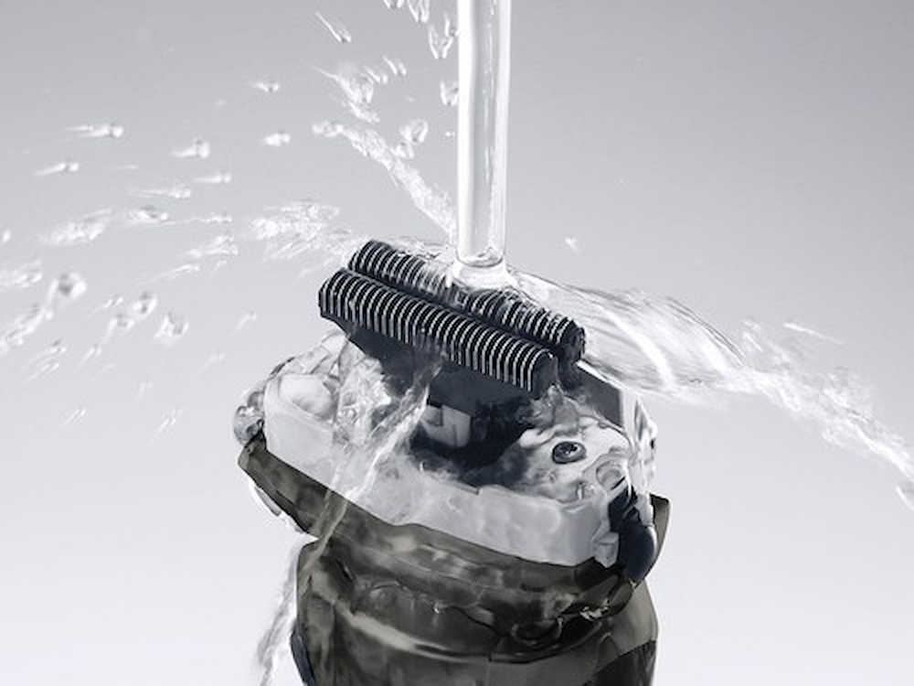 PANASONIC ESRW33H503 - Panasonic ES-RW33-H503 Nass-/Trockenrasierer PANASONIC ESRW33H503 - Panasonic ES-RW33-H503 Nass-/Trockenrasierer