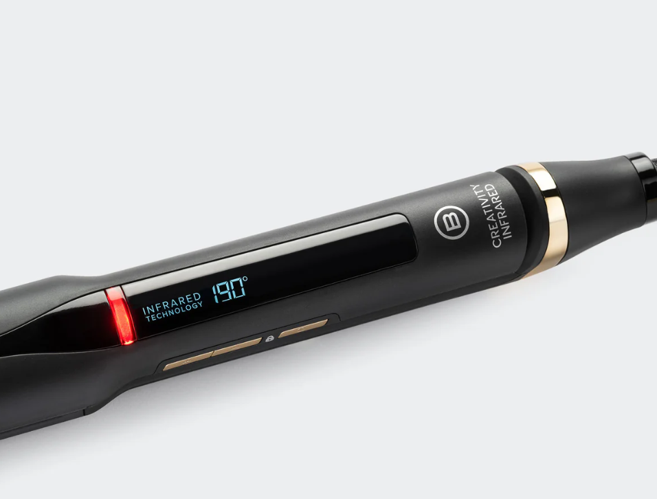 IMETEC 11948 - Haarglätter 60W Bellissima Creativity